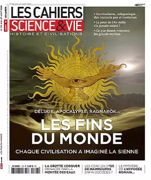 Les Cahiers De Science et Vie N°193 – Juillet-Août 2020  [Magazines]