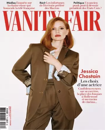 Vanity Fair N°70 – Juillet 2019 [Magazines]