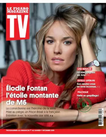 TV Magazine - 1er Décembre 2019  [Magazines]