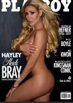Playboy Sweden November 2017  [Adultes]
