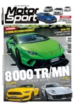 Motor Sport N°77 - Août-Septembre 2017 [Magazines]