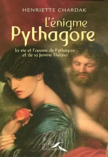 L’ÉNIGME PYTHAGORE • HENRIETTE CHARDAK  [Livres]