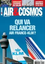 Air et Cosmos N°2599 Du 15 Juin 2018 [Magazines]