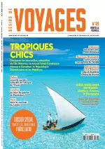 Désirs De Voyages N°68 – Janvier 2019 [Magazines]