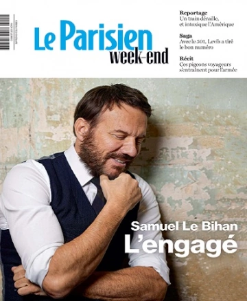 Le Parisien Magazine Du 21 au 27 Avril 2023  [Magazines]