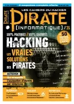 Pirate Informatique N°35 - Novembre-Décembre 2017 [Magazines]