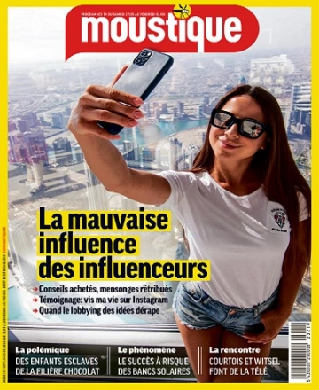 Moustique Magazine Du 27 Mai 2023 [Magazines]