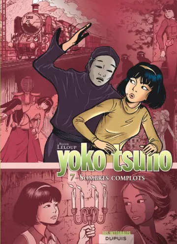 Yoko Tsuno. 7: Sombres Complots [BD]