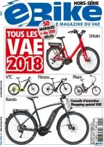 E-Bike Hors-Série N.1 - Tous Les Vae 2018  [Magazines]