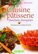 Cuisine et pâtisserie familiales françaises [Livres]