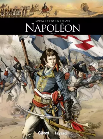 Ils ont fait lhistoire T5 Napoleon 1 sur 3 [BD]
