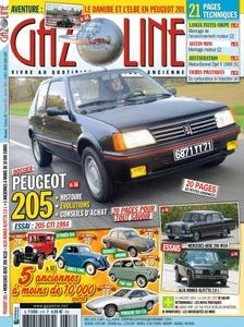 Gazoline - Janvier 2024 [Magazines]
