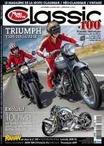 Moto Revue Classic N°100 – Septembre-Octobre 2018 [Magazines]