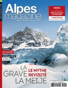 Alpes Magazine - Mars-Avril 2024  [Magazines]