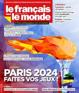 Le français dans le monde N.451 - Mars-Avril 2024  [Magazines]