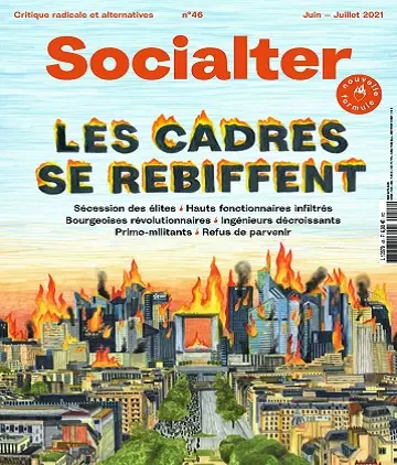 Socialter N°46 – Juin-Juillet 2021  [Magazines]