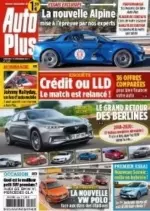Auto Plus N°1528 - 15 Décembre 2017  [Magazines]