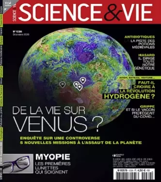 Science et Vie N°1239 – Décembre 2020  [Magazines]