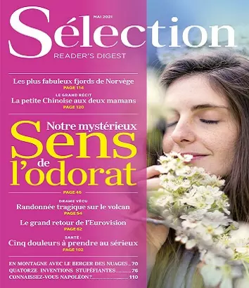 Sélection Reader’s Digest France – Mai 2021  [Magazines]
