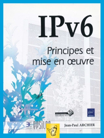 JEAN PAUL ARCHIER - IPV6 [Livres]
