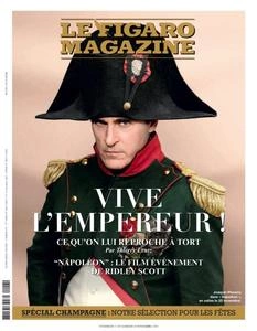 Le Figaro Magazine - 17 Novembre 2023 [Magazines]