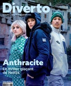 Diverto - 31 Mars 2024 [Magazines]