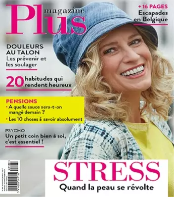 Plus Magazine N°380 – Avril 2021  [Magazines]