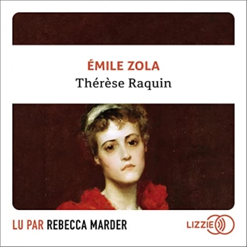Thérèse Raquin Émile Zola  [AudioBooks]