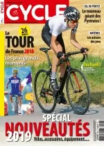 Le Cycle N°498 – Août 2018 [Magazines]