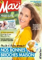 Maxi N°1594 - 15 au 21 Mai 2017  [Magazines]