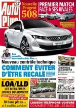 Auto Plus - 11 Mai 2018 [Magazines]