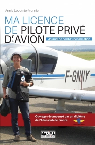 Ma licence de pilote privé d'avion [Livres]