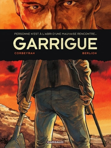 Garrigue Intégrale [BD]