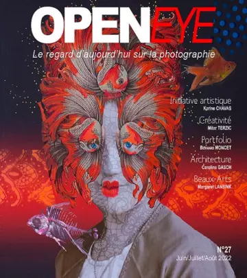 OpenEye N°27 – Juin-Août 2022 [Magazines]