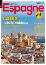 Direction Espagne - Mars-Mai 2018 [Magazines]