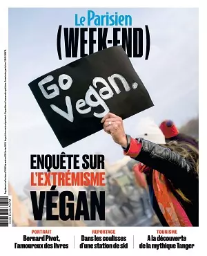 Le Parisien Magazine Du 28 Février 2020 [Magazines]