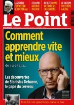 Le Point - 10 Mai 2018  [Magazines]