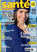 Santé Magazine N°517 – Janvier 2019  [Magazines]