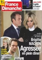 France Dimanche - 1 Décembre 2017  [Magazines]
