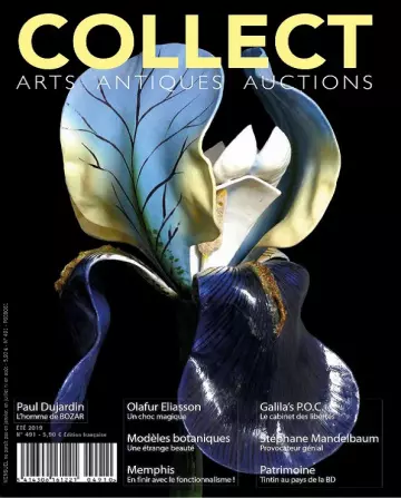 Collect Arts Antiques Auctions N°491 – Juin 2019  [Magazines]