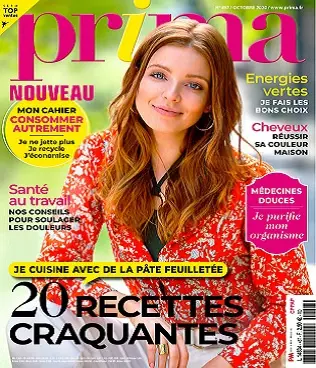 Prima N°457 – Octobre 2020 [Magazines]