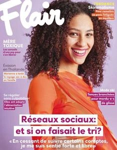 Flair French Edition - 24 Janvier 2024 [Magazines]