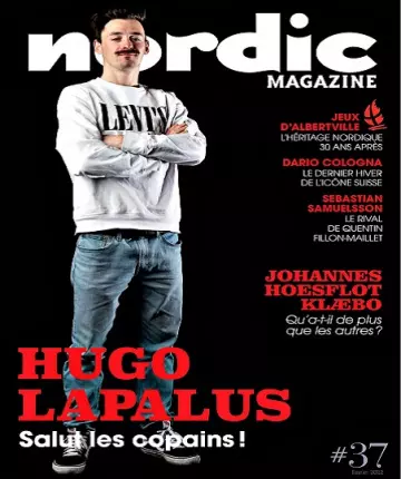 Nordic Magazine N°37 – Février 2022 [Magazines]