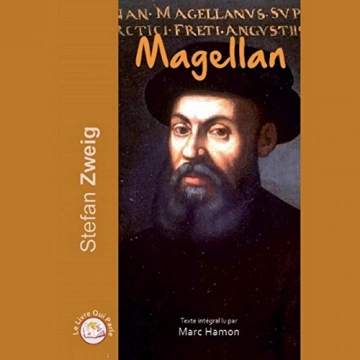 Magellan  Stefan Zweig [AudioBooks]