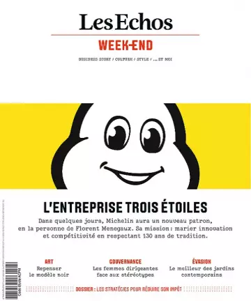 Les Echos Week-end Du 3 Mai 2019 [Magazines]