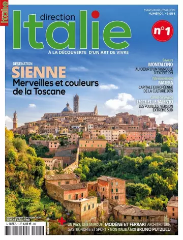 Direction Italie N°1 – Mars-Mai 2019 [Magazines]