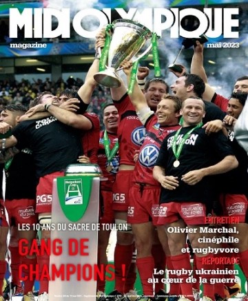 Midi Olympique Magazine N°245 – Mai 2023 [Magazines]