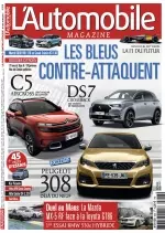 L'Automobile magazine N°853 - Juin 2017 [Magazines]