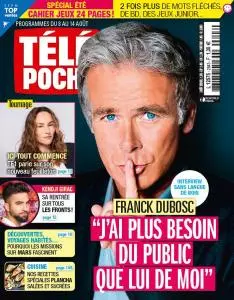 Télé Poche - 3 Août 2020 [Magazines]