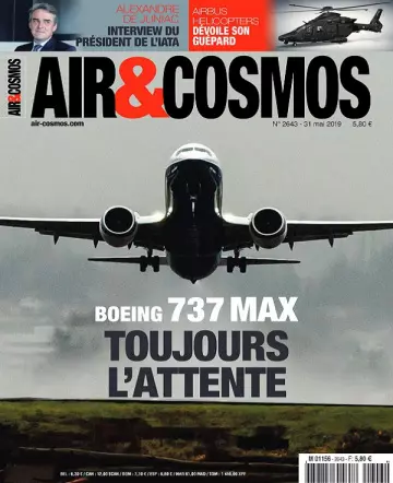 Air et Cosmos N°2643 Du 31 Mai 2019  [Magazines]